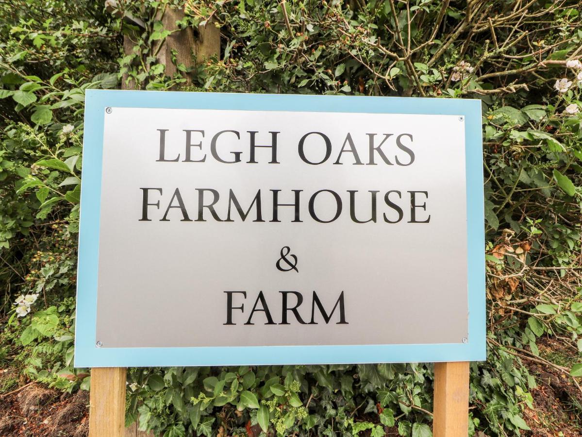הוילה נאטספורד Legh Oaks Farm מראה חיצוני תמונה